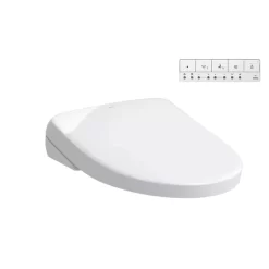 Nắp rửa điện tử Washlet S7 TOTO TCF47360GAA (W23)