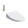 Nắp rửa điện tử Washlet S7 TOTO TCF4911EZ (W12) dành cho bồn cầu giấu dây
