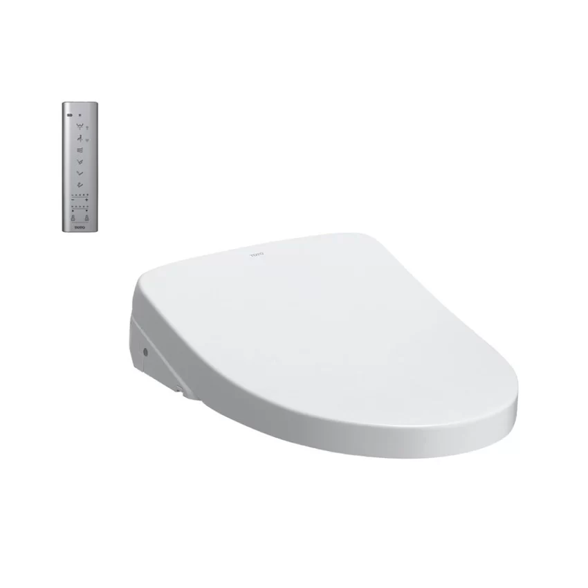 Nắp rửa điện tử Washlet S7 TOTO TCF4911EZ (W12) dành cho bồn cầu giấu dây 4 Nắp rửa điện tử Washlet S7 TOTO TCF4911EZ (W12)