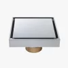 Phễu thoát sàn INAX FDV-10F (FDV10F) 2 Phễu thoát sàn INAX FDV-10F FDV-12F -