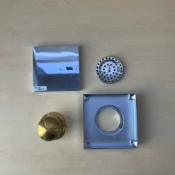 Phễu thoát sàn INAX FDV-10F (FDV10F) 10 Phễu thoát sàn INAX FDV-10F FDV-12F -