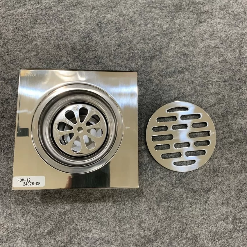 Phễu thoát sàn INAX FDV-12 (FDV12) - SKU: FDV-12 Phễu thoát sàn INAX FDV-12 (FDV12) - Hình 2