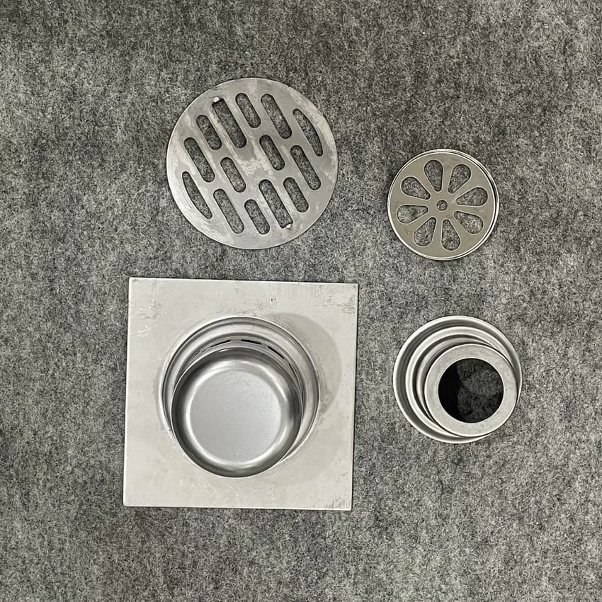 Phễu thoát sàn INAX FDV-12 (FDV12) - SKU: FDV-12 Phễu thoát sàn INAX FDV-12 (FDV12) - Hình 3