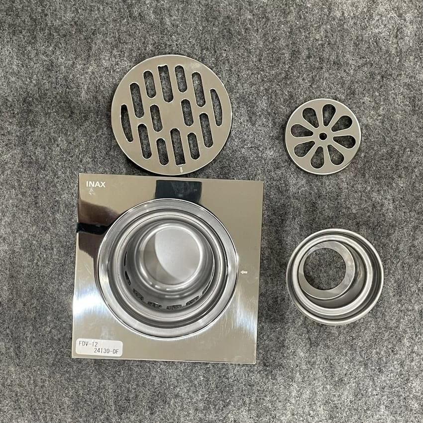 Phễu thoát sàn INAX FDV-12 (FDV12) - SKU: FDV-12 Phễu thoát sàn INAX FDV-12 (FDV12) - Hình 4