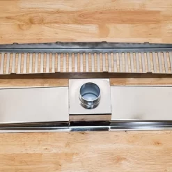 Phễu thoát sàn INAX PBFV-600 (PBFV600) 11 Phễu thoát sàn INAX PBFV-600 (PBFV600)