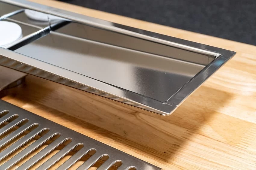 Phễu thoát sàn INAX PBFV-600 (PBFV600) 7 Phễu thoát sàn INAX PBFV-600 (PBFV600)