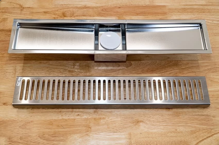 Phễu thoát sàn INAX PBFV-600 (PBFV600) 9 Phễu thoát sàn INAX PBFV-600 (PBFV600)