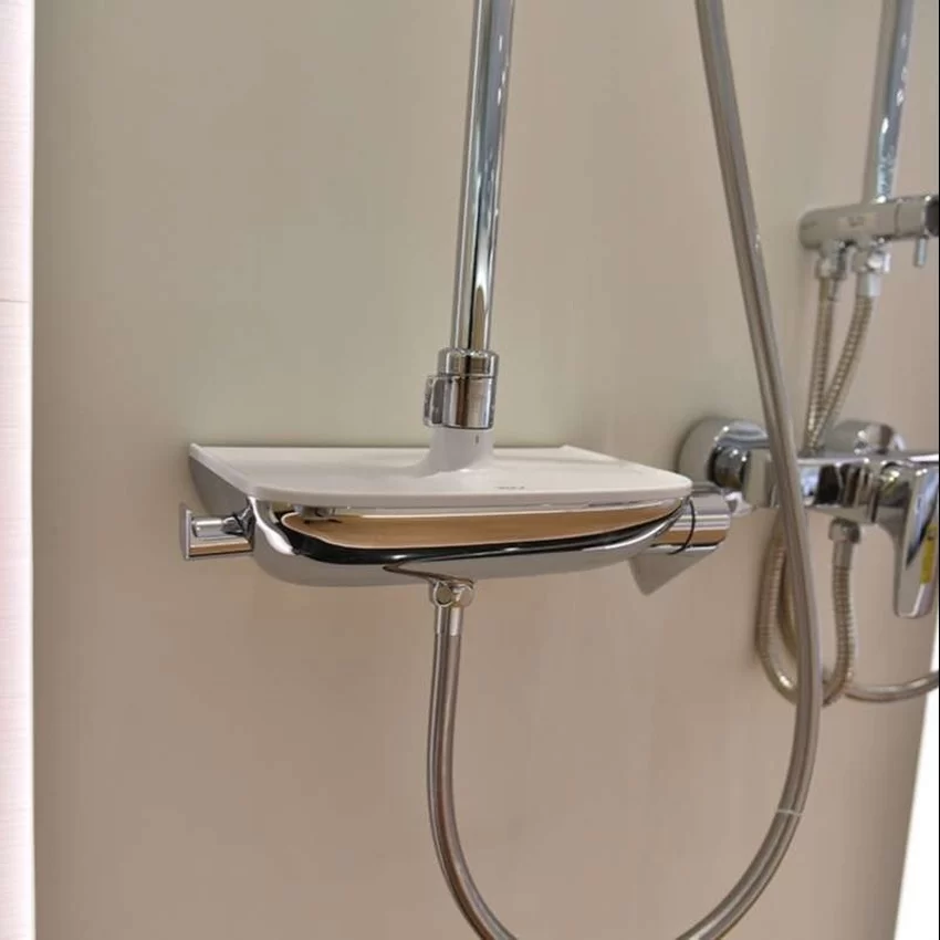 Sen cây nóng lạnh INAX BFV-615S-8C - Chất lượng đảm bảo Sen cây nóng lạnh INAX BFV-615S-8C - Chất lượng đảm bảo