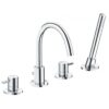 Sen cho bồn tắm INAX BFV-7000B (BFV7000B)
