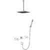 Sen tắm âm tường nóng lạnh INAX BFV-81SEHC (BFV81SEHC)