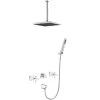 Sen tắm âm tường nóng lạnh INAX BFV-81SEHC (BFV81SEHC)