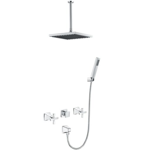 Sen tắm âm tường nóng lạnh INAX BFV-81SEHC (BFV81SEHC)