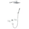 Sen tắm âm tường nóng lạnh INAX BFV-81SEHW (BFV81SEHW)