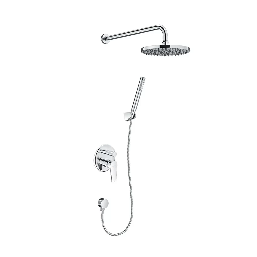 Sen tắm âm tường nóng lạnh INAX BFV-71SEW (BFV71SEW) 6 Sen tắm âm tường nóng lạnh INAX BFV-71SEW - BFV71SEW