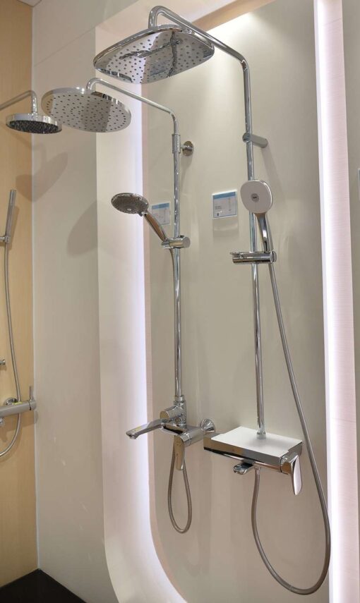 Sen cây nóng lạnh INAX BFV-635S (BFV635S)