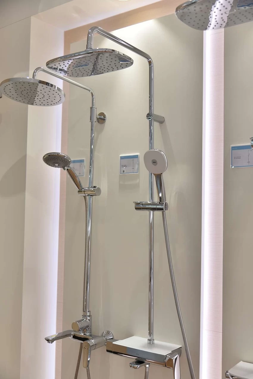 Sen cây nóng lạnh INAX BFV-635S Sen cây nóng lạnh INAX BFV-635S - Hình ảnh chi tiết