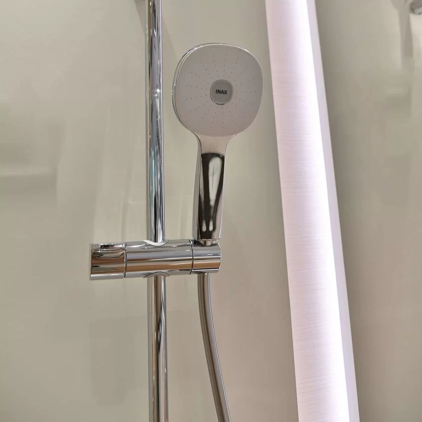 Sen cây nóng lạnh INAX BFV-635S (BFV635S) 5 Sen cây nóng lạnh INAX BFV-635S (BFV635S)
