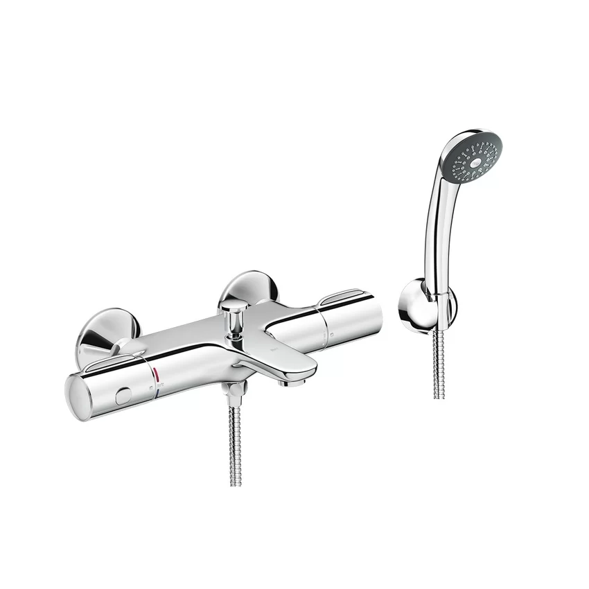 Sen tắm nhiệt độ INAX BFV-3413T-4C nâng tầm không gian tắm Sen tắm INAX BFV-3413T-4C