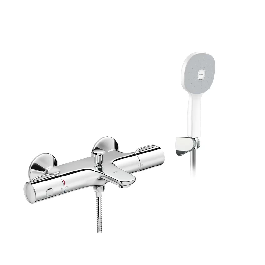 Sen tắm nhiệt độ INAX BFV-3413T-7C Sen tắm nhiệt độ INAX BFV-3413T-7C - Ảnh 1