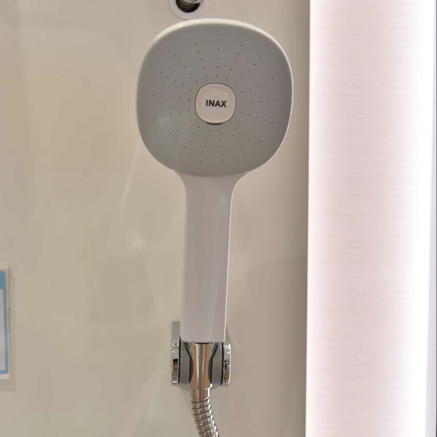 Sen tắm nhiệt độ INAX BFV-3413T-7C Sen tắm nhiệt độ INAX BFV-3413T-7C - Ảnh 3