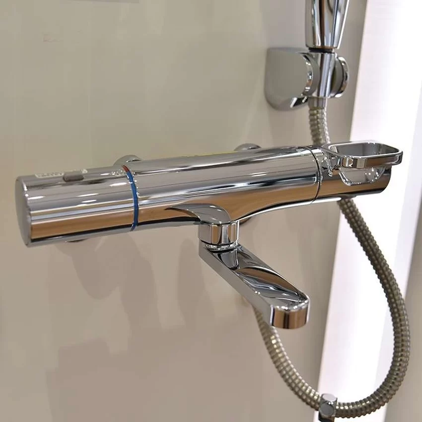 Sen tắm nhiệt độ INAX BFV-7145T-3C Sen tắm nhiệt độ INAX BFV-7145T-3C