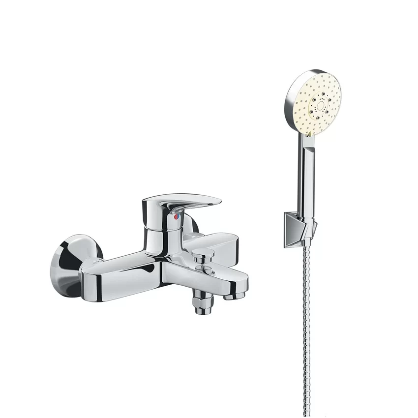 Sen tắm nóng lạnh INAX BFV-2003S (BFV2003S) 16 Sen tắm nóng lạnh INAX BFV-2003S - SKU: BFV-2003S