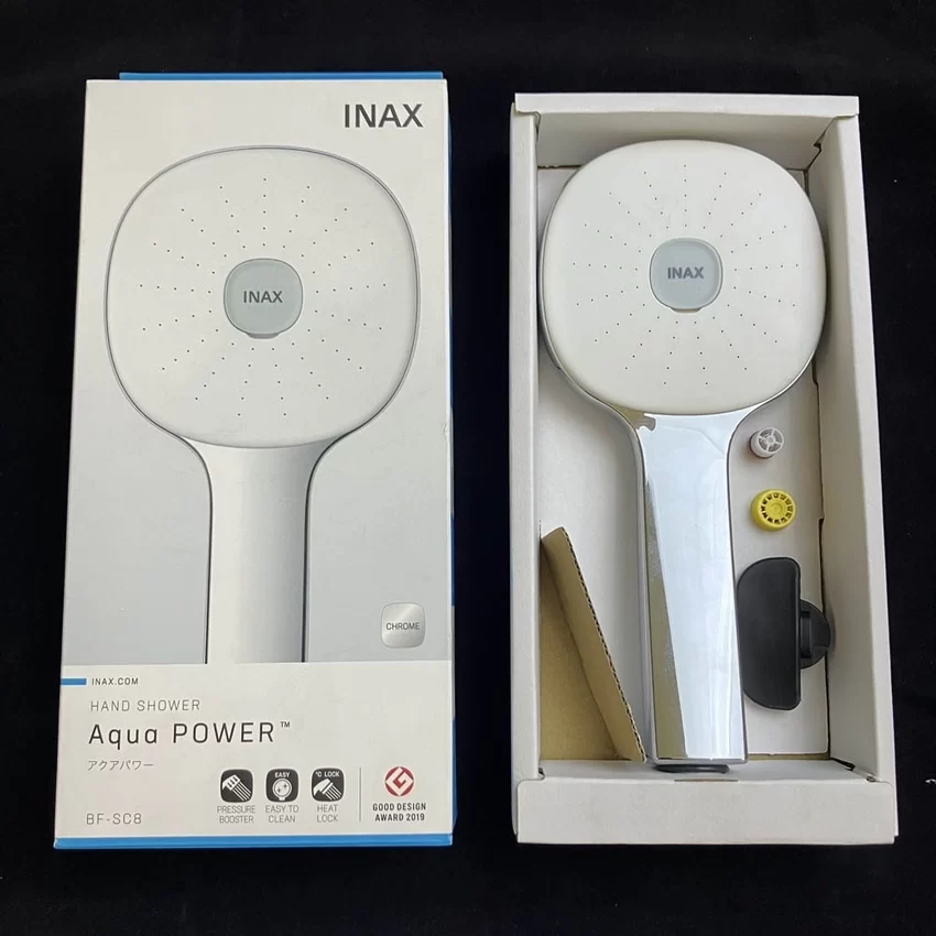 Mua tay sen INAX BF-SC8 tại cửa hàng uy tín Mua tay sen INAX BF-SC8 tại cửa hàng uy tín
