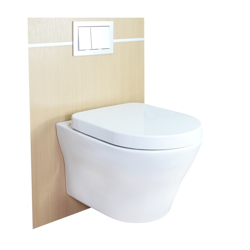 Thân cầu treo TOTO CW162