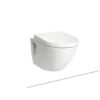 Thân cầu treo tường TOTO CW762