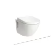 Thân cầu treo tường TOTO CW762