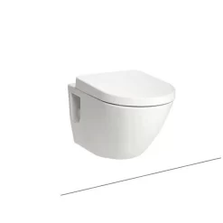 Thân cầu treo tường TOTO CW762