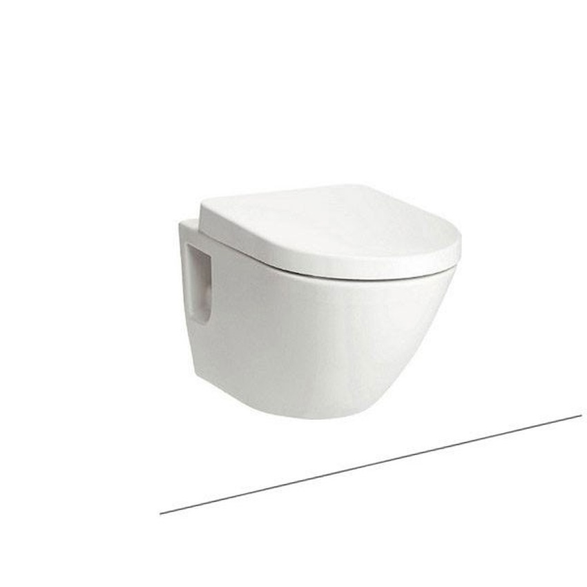 Thân cầu treo tường TOTO CW762