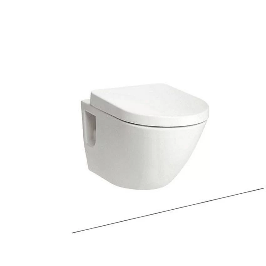 Thân cầu treo tường TOTO CW762 Thân cầu treo tường TOTO CW762