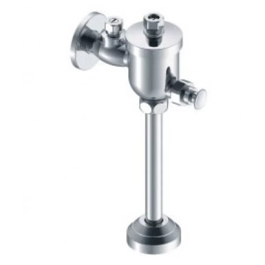 Van Xả Ấn Bồn Tiểu Inax Kiểu Ấn UF-7V (UF7V) 12 Van Xả Ấn Bồn Tiểu Inax UF-7V - Hình 1