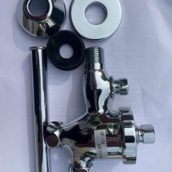 Van Xả Ấn Bồn Tiểu Inax Kiểu Ấn UF-7V (UF7V)
