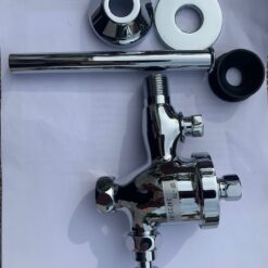Van Xả Ấn Bồn Tiểu Inax Kiểu Ấn UF-7V (UF7V)
