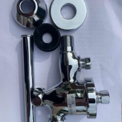 Van Xả Ấn Bồn Tiểu Inax Kiểu Ấn UF-7V (UF7V)