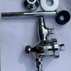 Van Xả Ấn Bồn Tiểu Inax Kiểu Ấn UF-7V (UF7V)
