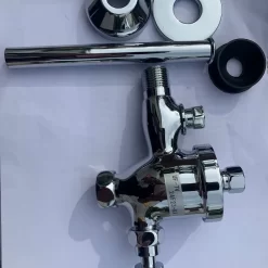 Van Xả Ấn Bồn Tiểu Inax Kiểu Ấn UF-7V (UF7V)