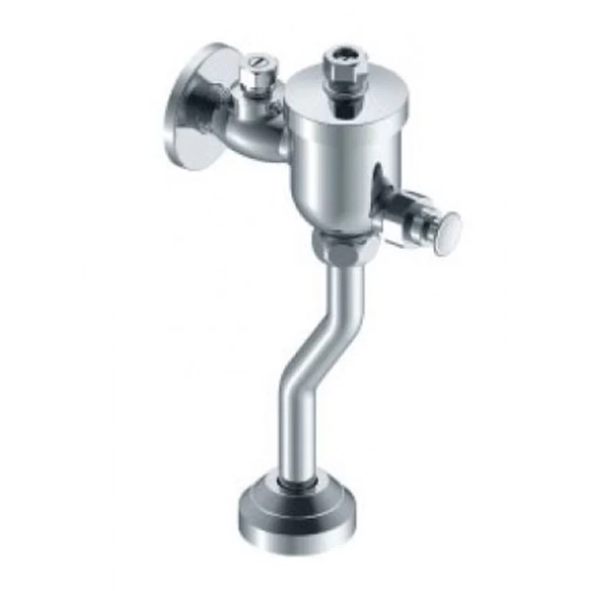Van Xả Ấn Bồn Tiểu Inax Kiểu Ấn UF-8V SKU: UF-8V Van Xả Ấn Bồn Tiểu Inax Kiểu Ấn UF-8V