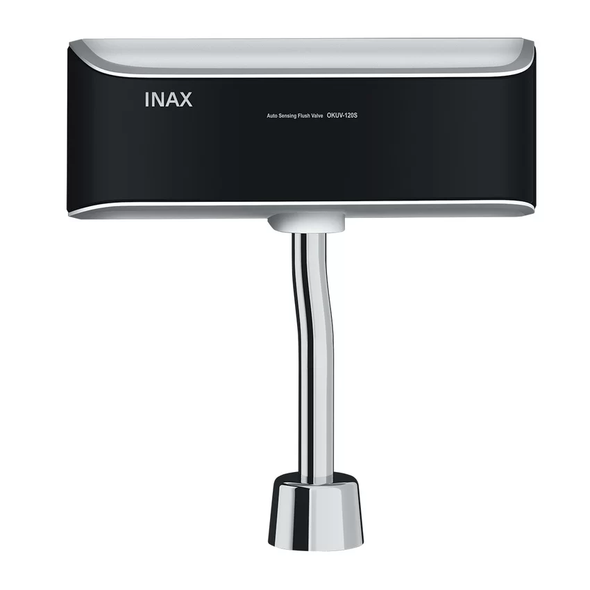 Van xả cảm ứng INAX 50mm OKUV-120S(B) Van xả cảm ứng INAX 50mm OKUV-120S(B)