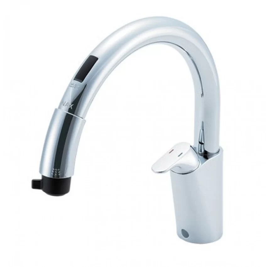 Vòi bếp cảm ứng nóng lạnh INAX SF-NB454SX-J Vòi bếp cảm ứng nóng lạnh INAX SF-NB454SX-J