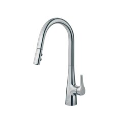 Vòi bếp dây rút nóng lạnh INAX SFV-900SX (SFV900SX)