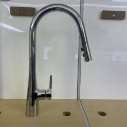 Vòi bếp dây rút nóng lạnh INAX SFV-900SX (SFV900SX)