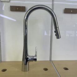 Vòi bếp dây rút nóng lạnh INAX SFV-900SX (SFV900SX)