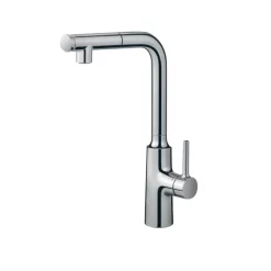 Vòi bếp dây rút nóng lạnh INAX SFV-907SX (SFV907SX) 21 Vòi bếp dây rút nóng lạnh INAX SFV-907SX (SFV907SX)