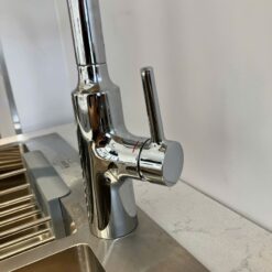 Vòi bếp dây rút nóng lạnh INAX SFV-907SX (SFV907SX)