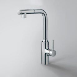 Vòi bếp dây rút nóng lạnh INAX SFV-907SX (SFV907SX)