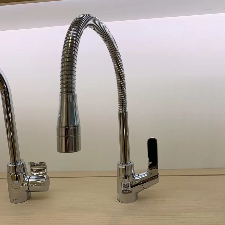 Vòi bếp lạnh INAX SFV-18 (SFV18) 3 Vòi bếp lạnh INAX SFV-18 (SFV18)