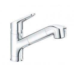 Vòi bếp nóng lạnh đa năng kèm lõi lọc nước INAX JF-AB466SYX (JFAB466SYX) [JF-AB466SYX(JW)